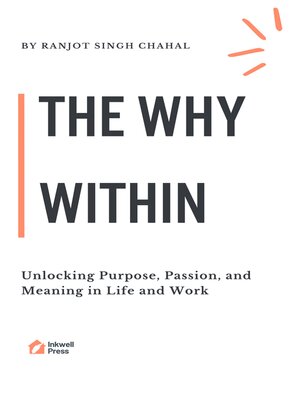 cover image of The Why Within